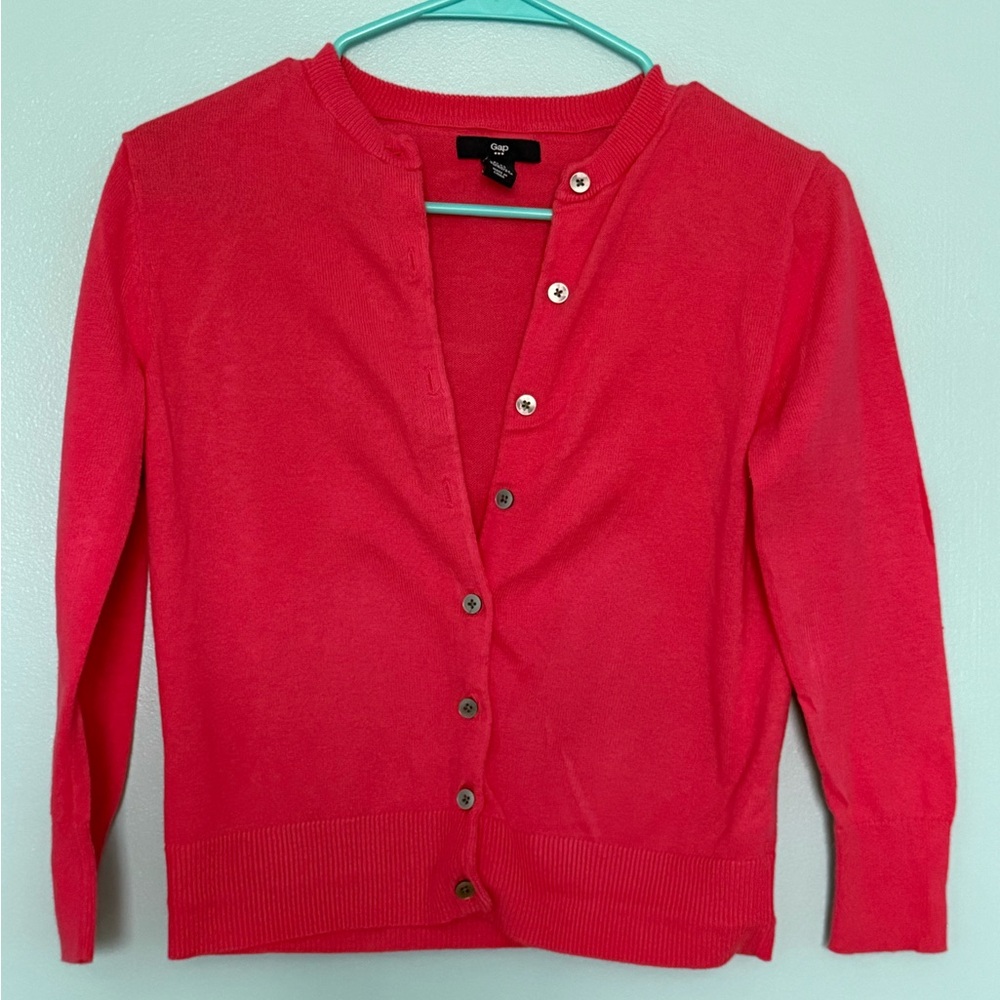 Gap cardigan